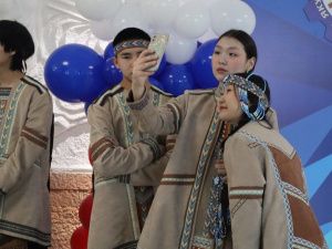 Якутский промышленный техникум отметил 40-й год со дня основания