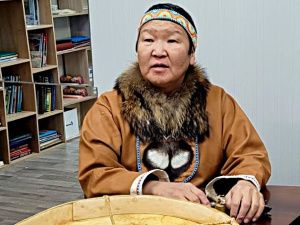 Печальная новость: он был истинным хранителем эвенской культуры…