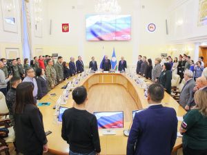 В Якутске состоялся круглый стол в рамках II Республиканского антифашистского форума