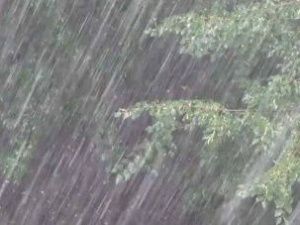 В Верхоянском районе прошли долгожданные дожди