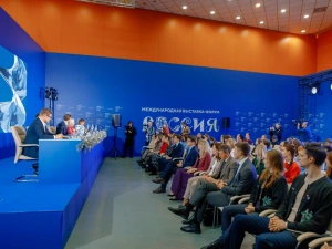 Жителей Якутии приглашают принять участие в Национальной премии «Россия – страна возможностей»