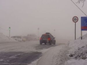 До 20 тонн увеличена грузоподъемность на автозимнике «Якутск – Нижний Бестях»