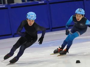 На зимней Спартакиаде Егор Терентьев повторил рекорд республики