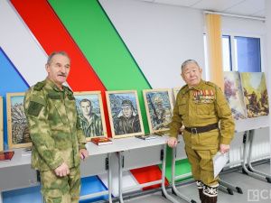 В Якутской кадетской школе стартовал форум «С чего начинается Родина»