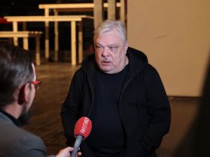 Русский театр им. А.С. Пушкина выпускает премьеру – спектакль «АраППетра» 