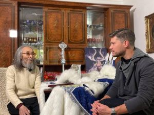 На Первом канале расскажут о Якутии в передаче «Жизнь своих»