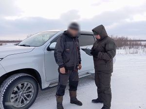 В Якутии проводятся рейды по соблюдению правил охоты