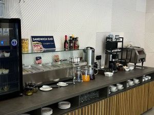 В аэропорту Нерюнгри открылся современный бизнес-зал