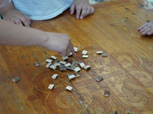 Мастер-класс «Өбүгэлэрбит оонньуулара»