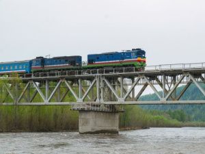 Важно: Пассажирские перевозки ЖДЯ: уверенный рост