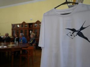 В Национальной библиотеке прошла встреча «О прошлом и будущем блокадников Якутии»