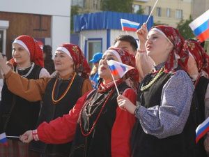 На "Месте встречи VK» познакомились народы Якутска и Москвы