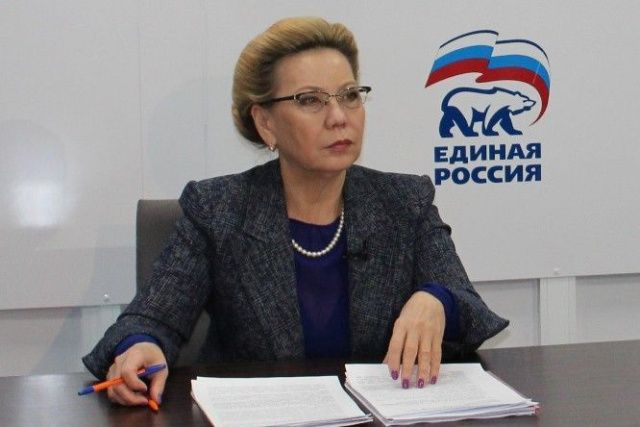 Хочу рассказать о Галине Данчиковой как о человеке