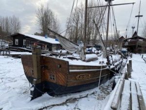 К столетию ЯАССР в Якутию перевезут копию исторического судна XVIII века «Якуцкъ»