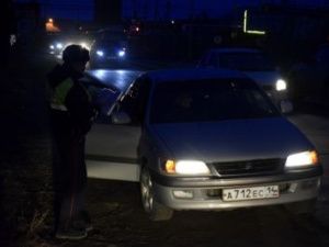 В Якутске прошли рейды профилактической операции «Такси»