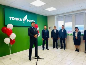 В школах Якутии открыты 110 новых «Точек роста»