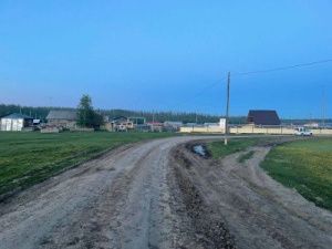 В Таттинском районе в ДТП пострадал пассажир мотоцикла