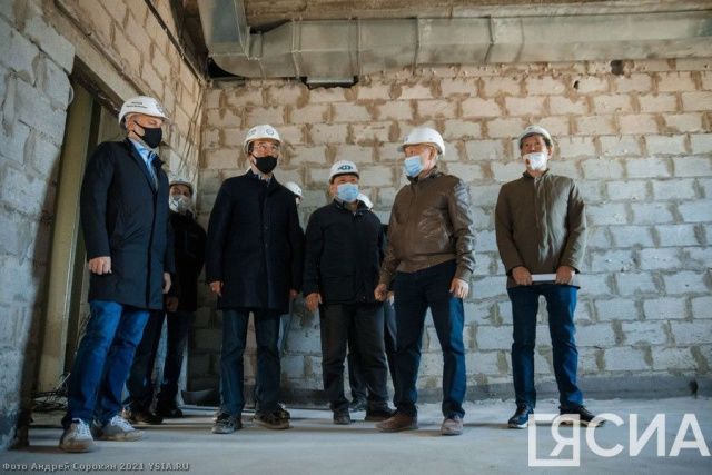 Кардиососудистый центр будет обеспечен…