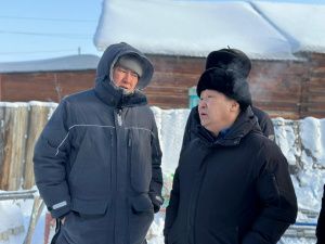 Более двух тысяч жителей Намского улуса улучшат жилищные условия в рамках программы переселения из аварийного жилья