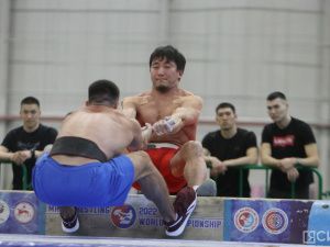 Стали известны имена всех участников Игр Дыгына — 2024