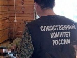 Житель Томпонского района подозревается в убийстве гостя