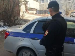 В Якутске сотрудники Росгвардии разыскали гражданина, числившегося без вести пропавшим