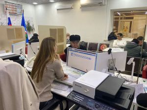 Более 80 якутян обратились в День открытых дверей Агентства субсидий Якутии