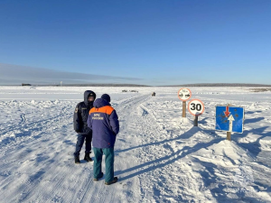 Минтранс Якутии озвучил даты закрытия всех ледовых переправ