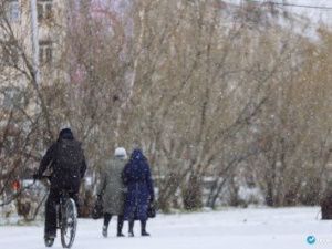 Синоптики ожидают к выходным существенное потепление в Якутске