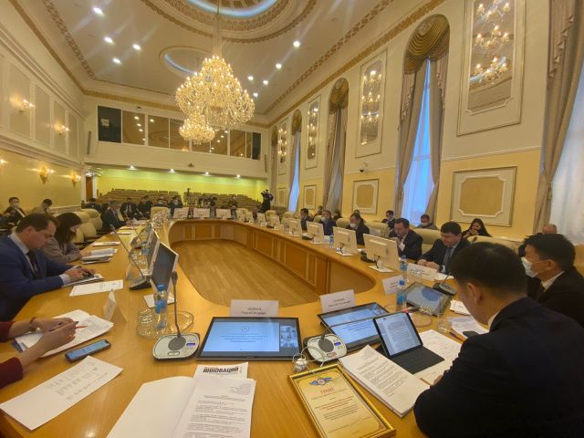 На итоговой коллегии министерства подвели результаты 2021 года