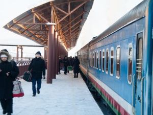 За 2024 год перевозка пассажиров в вагонах АО «АК «ЖДЯ» выросла на 9%