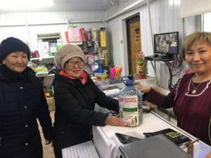 Жители Амгинского улуса собрали более 88 килограммов отработанных батареек