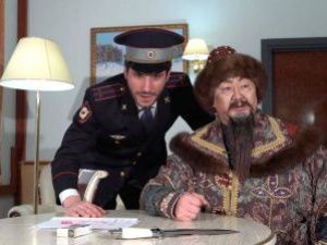 Видеофакт: новогодний корпоративный видеоролик АГиП Якутии