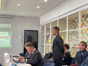 В Хангаласском районе обсуждены актуальные вопросы развития малого и среднего бизнеса