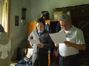 «Не политизирован»: Владимир Дормидонтов — об идее фильма «Народная комедия: кандидат»