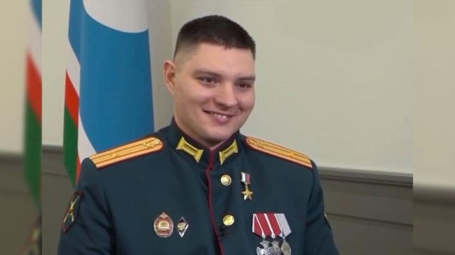 Герой России Николай Соболев рассказал о русском офицере
