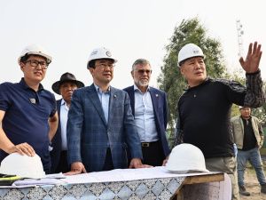 В Верхневилюйском улусе в этом году введут в работу Центр культуры имени Исидора Барахова 