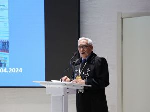 В «Николаев Центре» начался форум, посвященный экодуховности