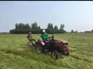 Передовики кормозаготовительной кампании Хангаласского улуса выполняют плановые показатели
