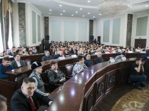 Сардана Авксентьева:  «Открытость, взаимное уважение и непрерывный диалог – основа гармоничного общества»