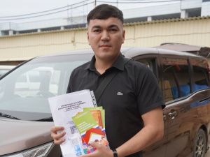 Межнациональный проект АртОТРЯД «Голос ДРУЖБЫ»