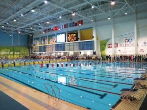 Бассейн «Чолбон» в Якутске с 13 октября откроется для посетителей