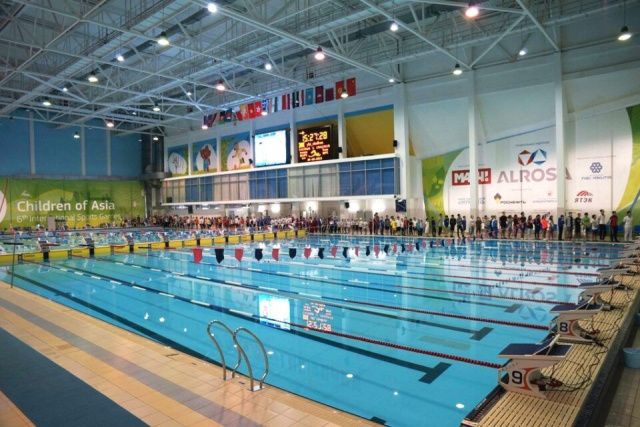 Бассейн «Чолбон» в Якутске с 13 октября откроется для посетителей