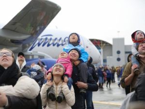 В аэропорту «Якутск» пройдет выставка аэродромной и авиационной техники