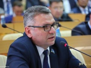 Гаврил Парахин об аресте хабаровского губернатора Сергея Фургала