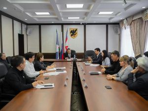 В микрорайоне «Звездный» сложилась непростая ситуация с коммунальными услугами