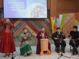 В Доме дружбы народов имени А.Е. Кулаковского звучала музыка, объединяющая сердца 