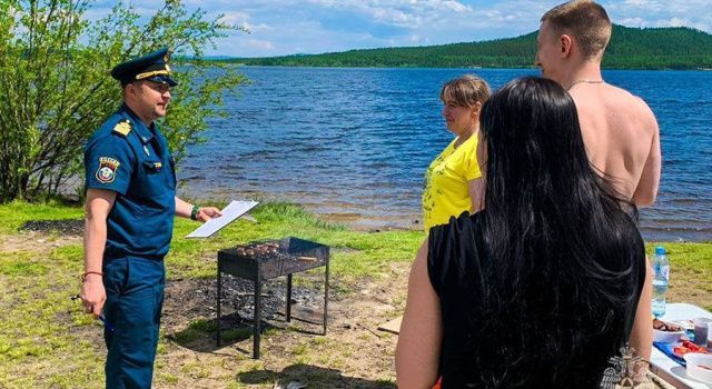 В Якутии оборудуют семь мест для отдыха у воды