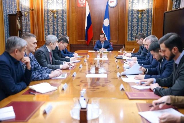 В Якутии  усиливают  контроль за привлечением иностранной рабочей силы