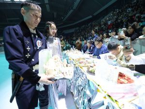 В Якутске определили победителей конкурса «Строганина-2024»